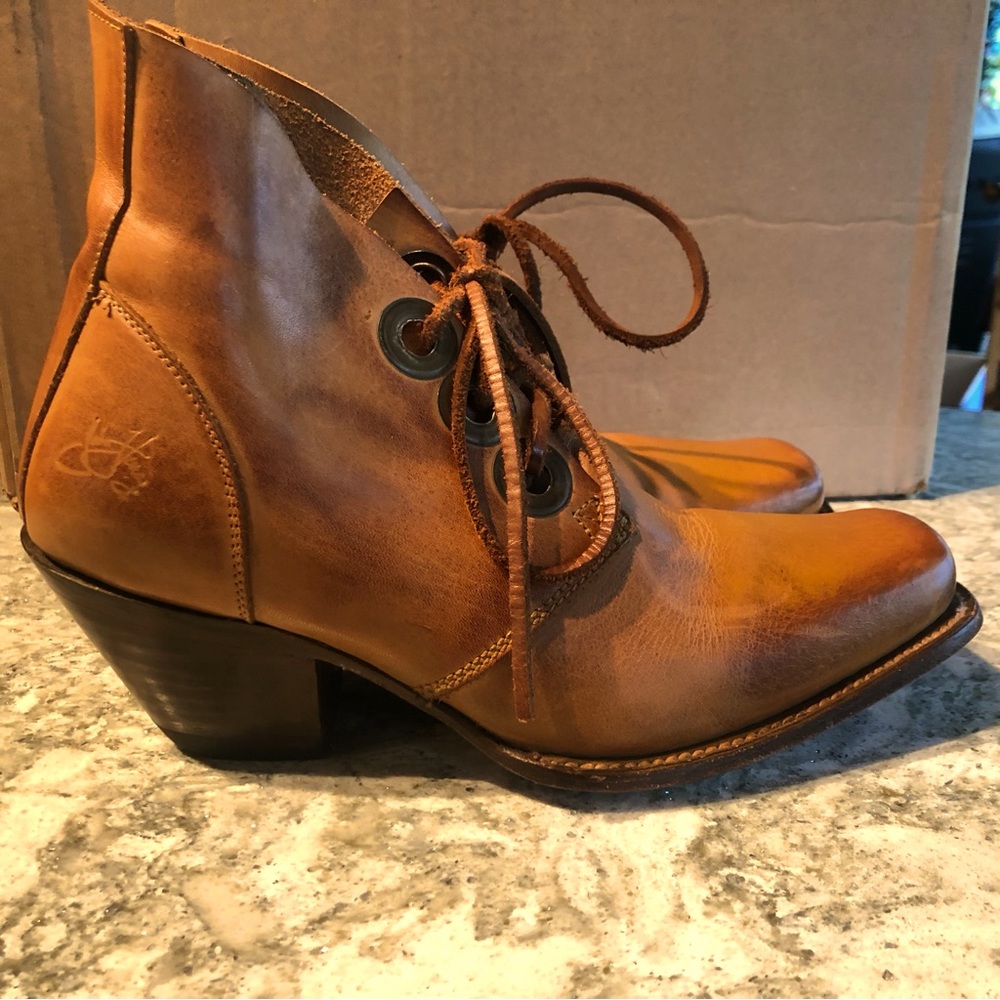 John Fluevog Simon boot